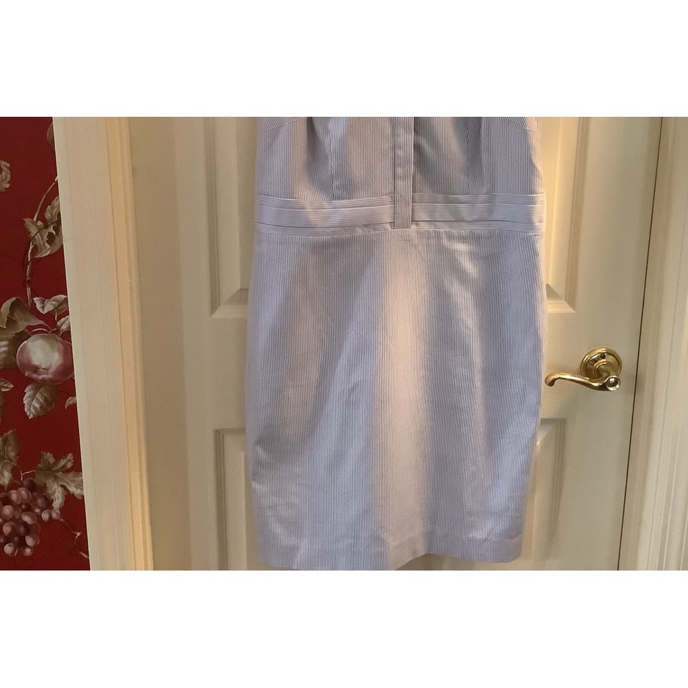 Ann Taylor lined cotton dress